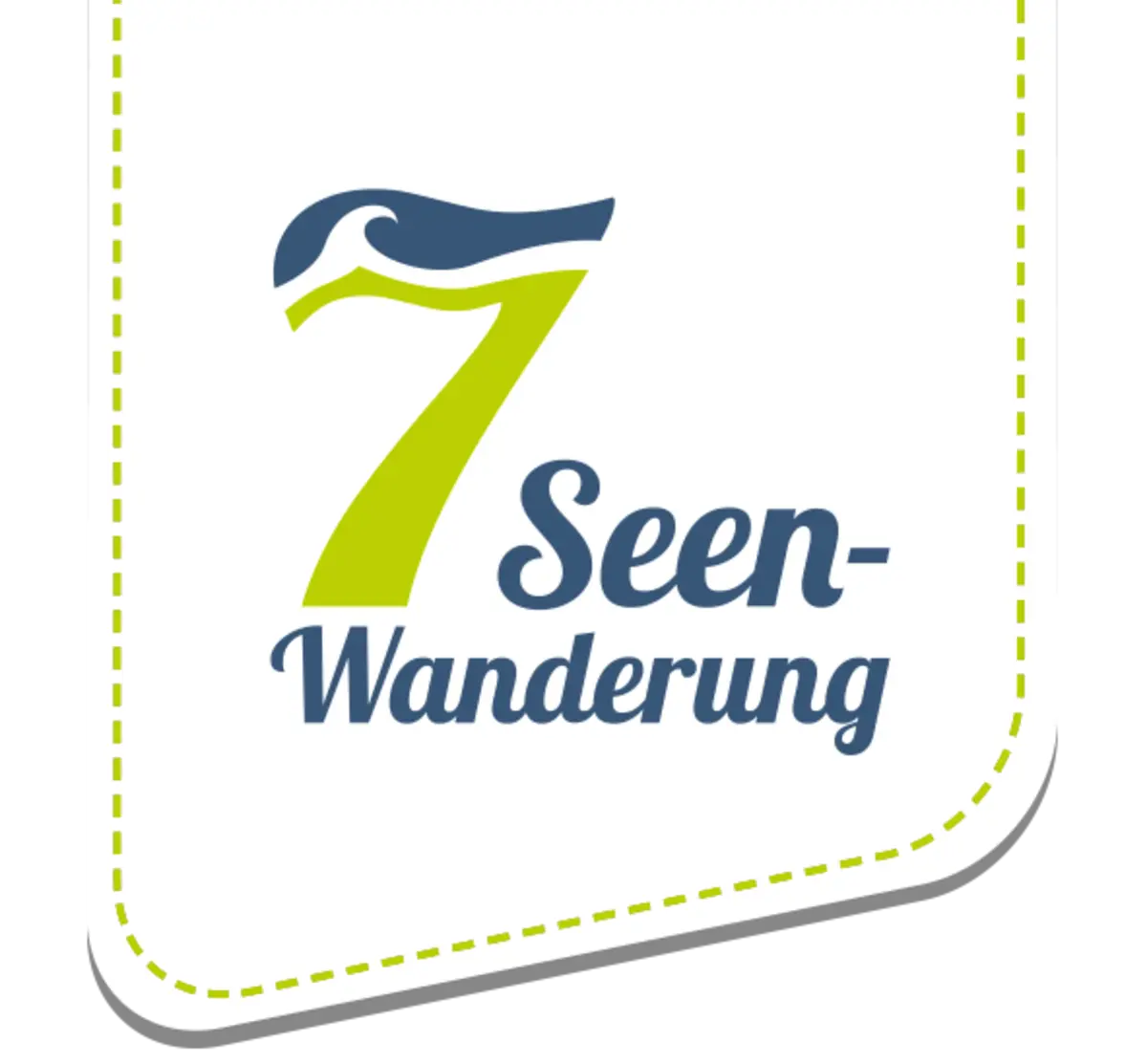 Logo der 7-Seen-Wanderung