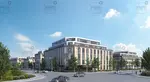 Neubau Gewerbe an der Seenallee