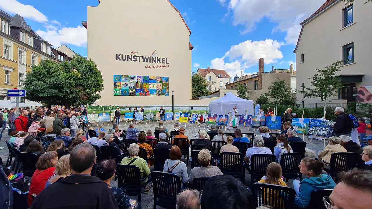 Kunstwinkelfest am 23.09.2023