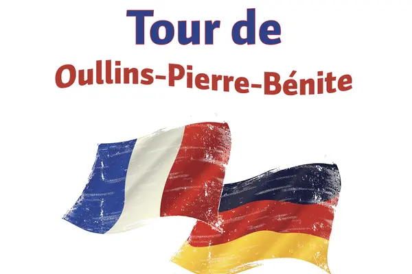 Logo der Tour de Oullins-Pierre-Bénite 2024