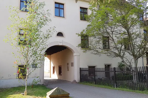 Torhaus Markkleeberg