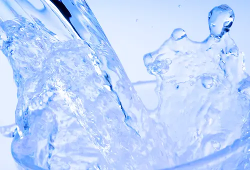 Symbolfoto Trinkwasser