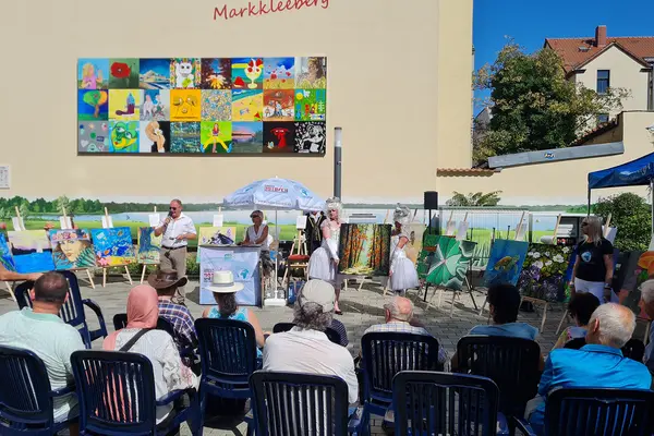 Kunstwinkelfest Markkleeberg 6. Markkleeberger Kunstwinkelfest