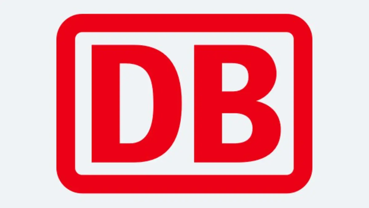 Logo der Deutschen Bahn