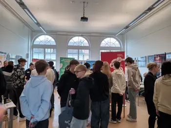 Praktikumsbörse an der Oberschule Markkleeberg