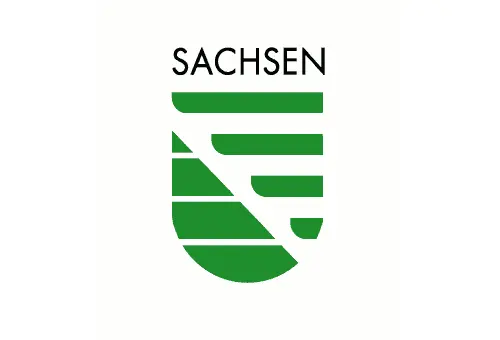 Signet des Freistaates Sachsen