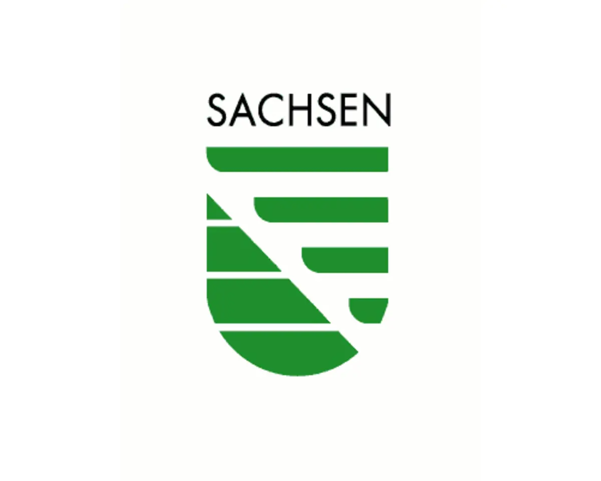 Signet des Freistaates Sachsen